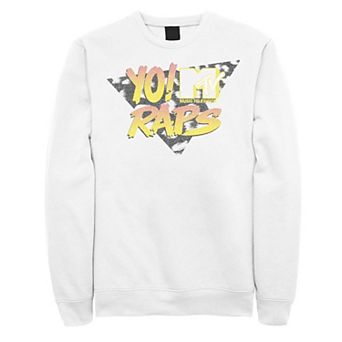 Men's Yo! MTV Raps Vintage Fleece