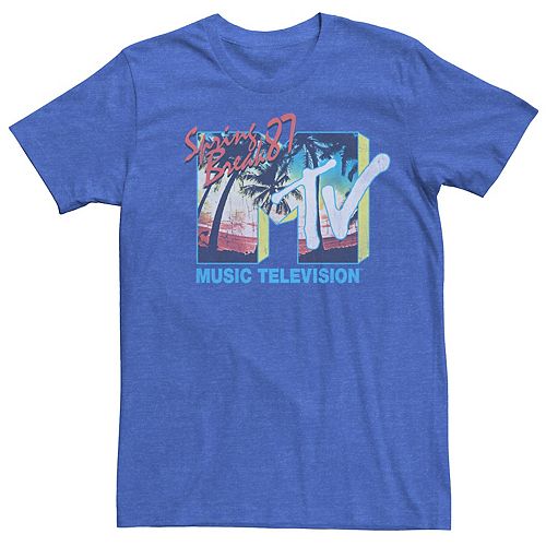 mtv spring break shirts