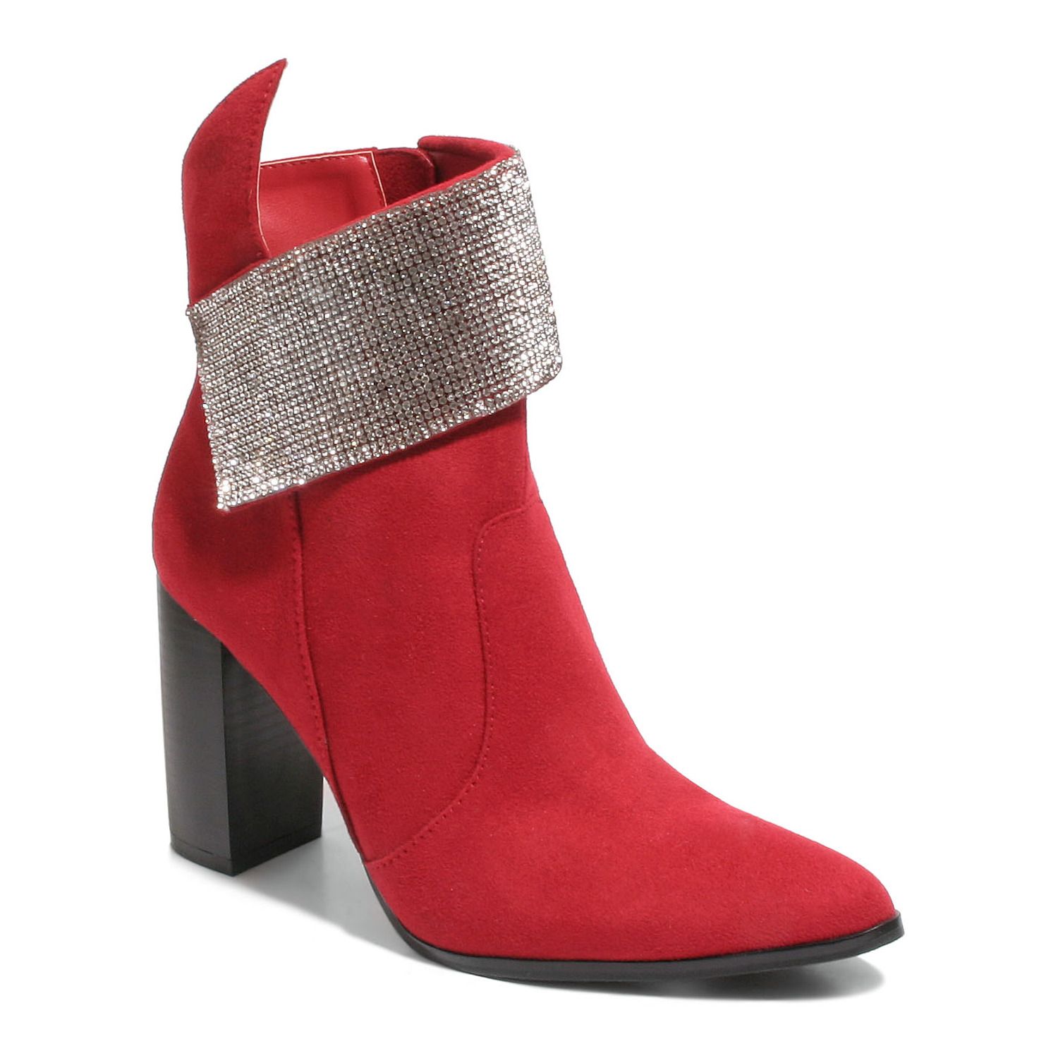 red boots kohls