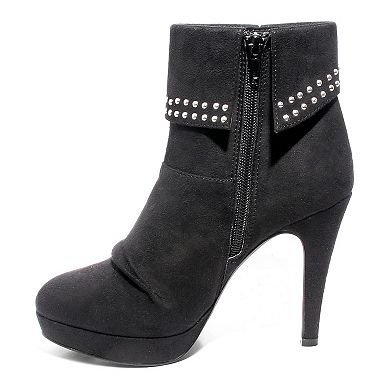 2 Lips Too Too Scot Women's Ankle Boots