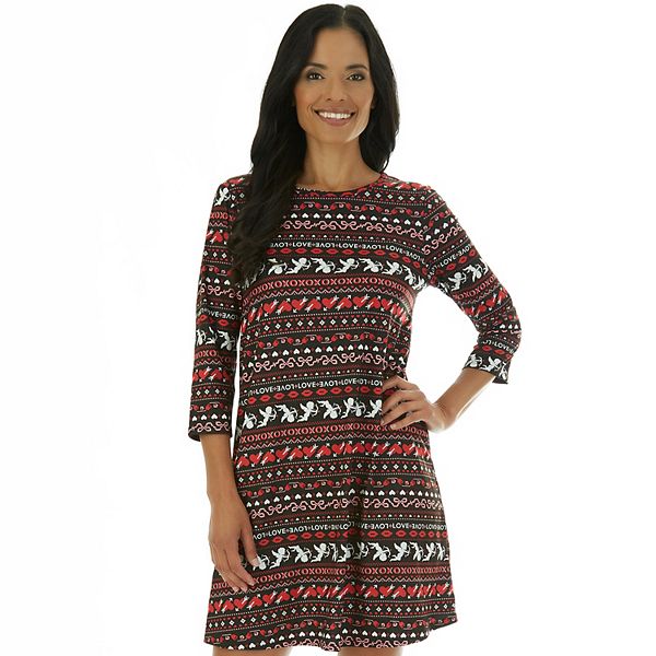 Kohls womens holiday store dresses