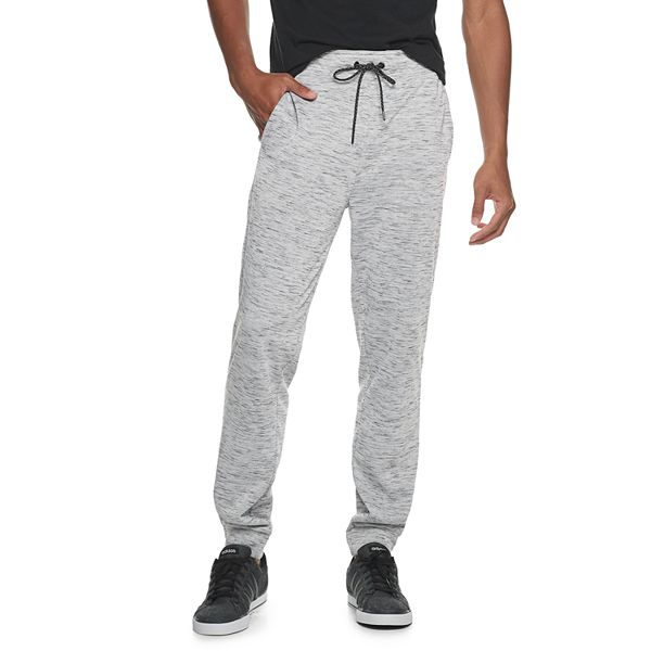 Hollywood Men's Honeycomb Lined Fleece Jogger Sweatpants, Sizes S-XL, Mens  Sweatpants Joggers 