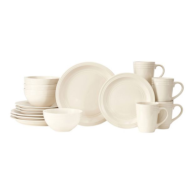 Baum 16 clearance piece dinnerware set