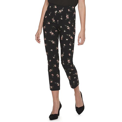 elle skinny ankle pants