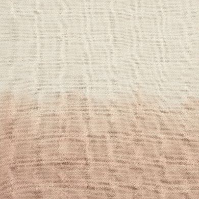 Mina Victory Life Styles Ombre Tassels Throw Pillow