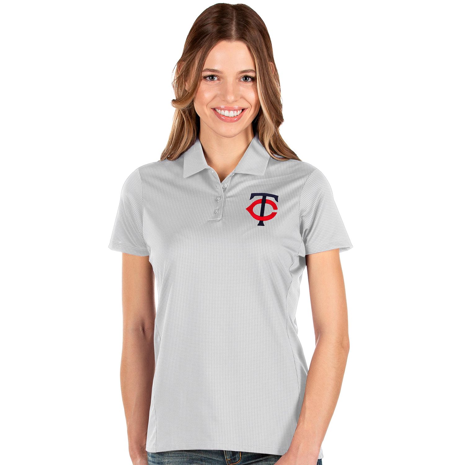 mn twins polo shirt