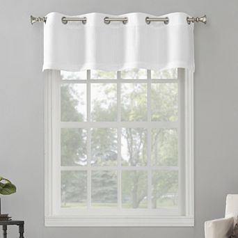 The Big One® Raiden Solid Grommet Curtain Valance