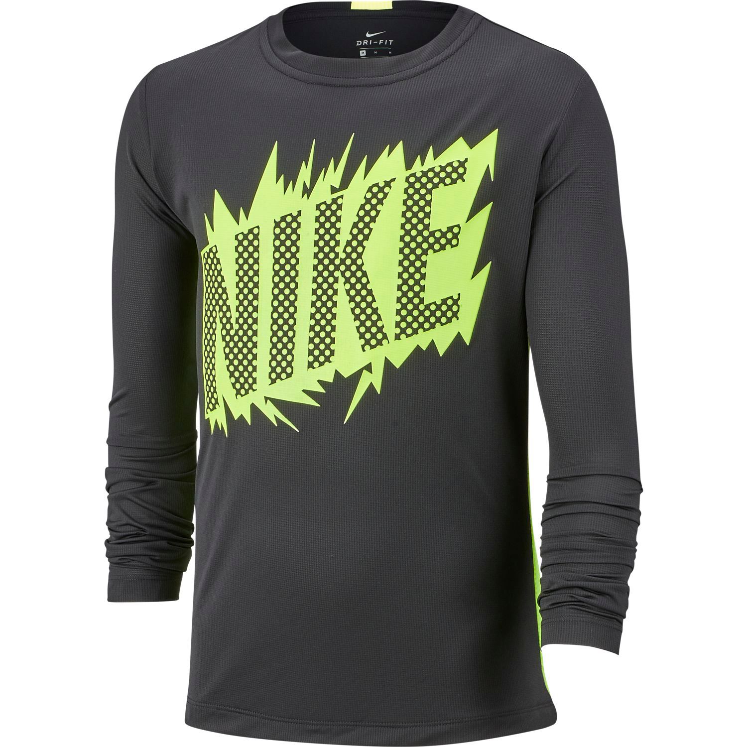 boys nike training top