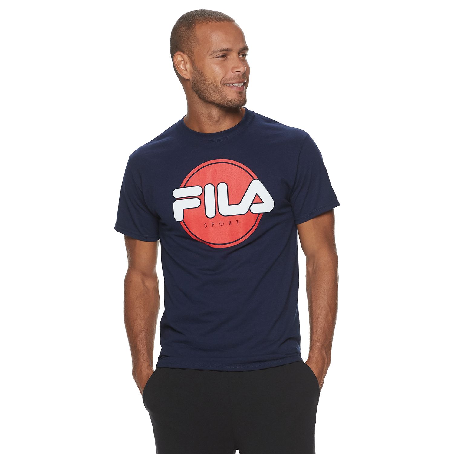 fila sport shirts