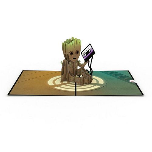 i am groot pop