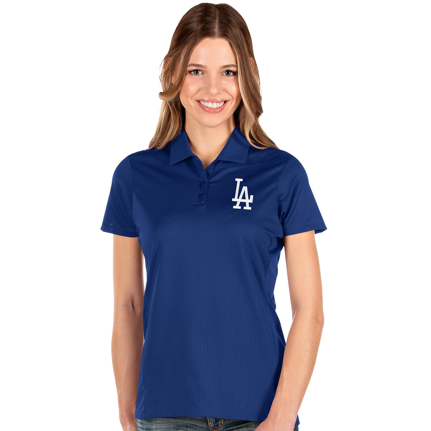 dodgers polo shirt