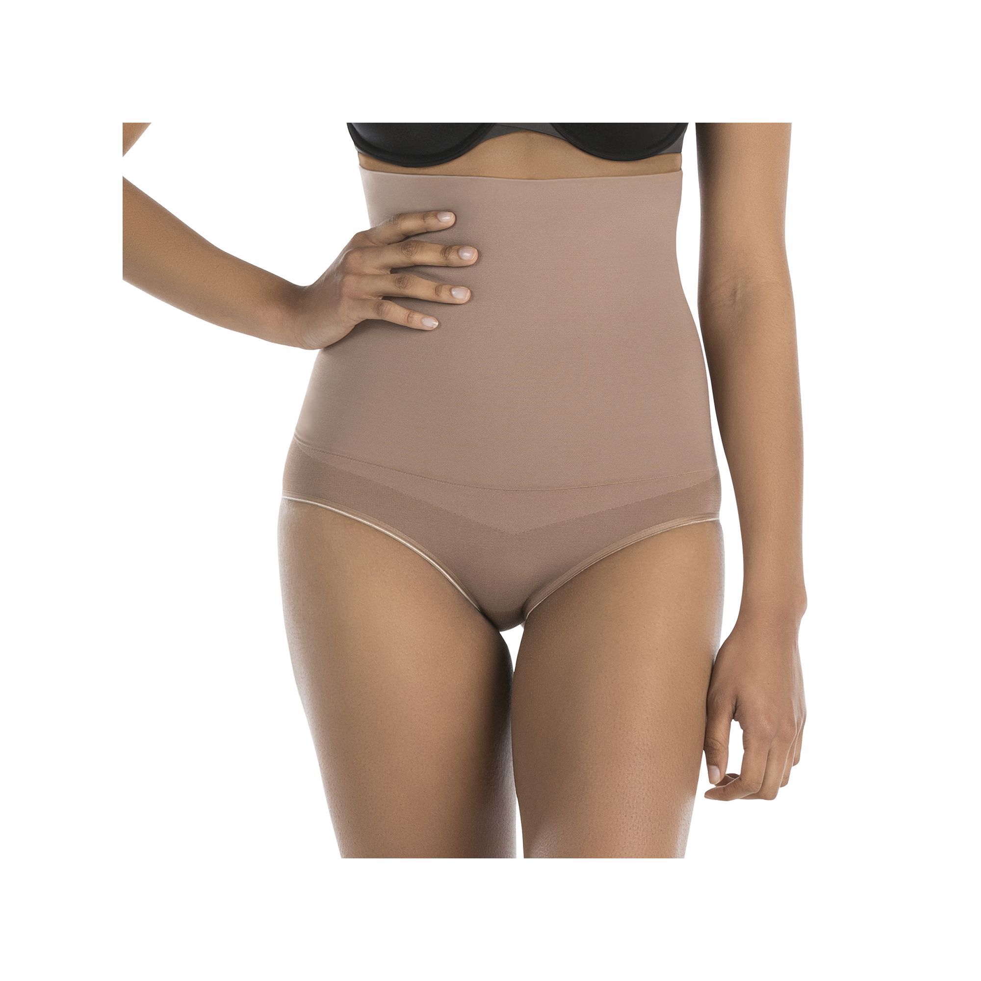 Plus Size RED HOT by SPANX® Womens Ultra-Firm Control Shapewear Flat Out 