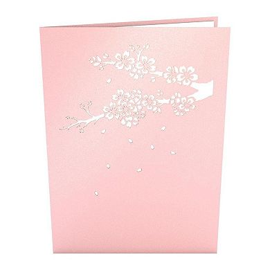 Lovepop "Cherry Blossom" Greeting Card