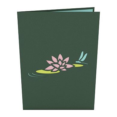 Lovepop "Dragonfly" Greeting Card
