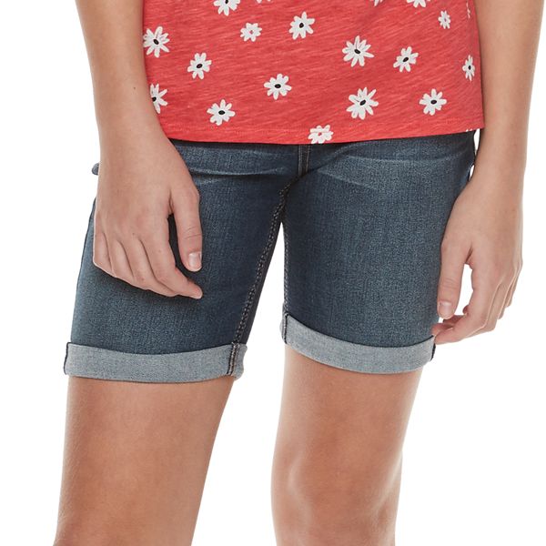 Kohls best sale so shorts