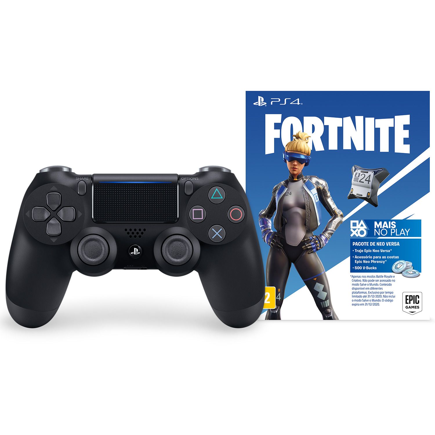 Kohls on sale fortnite ps4