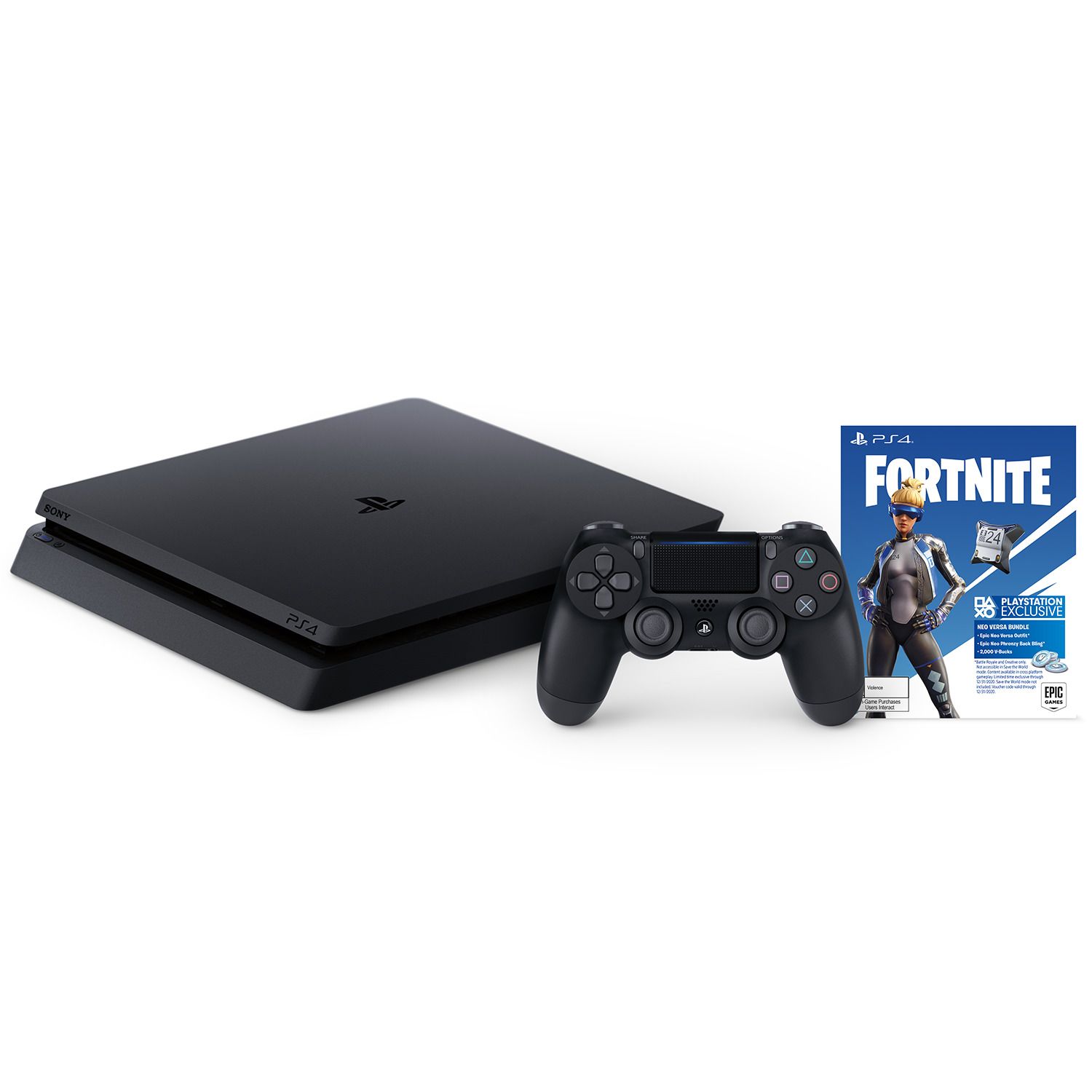 sony playstation 4 slim video games kids