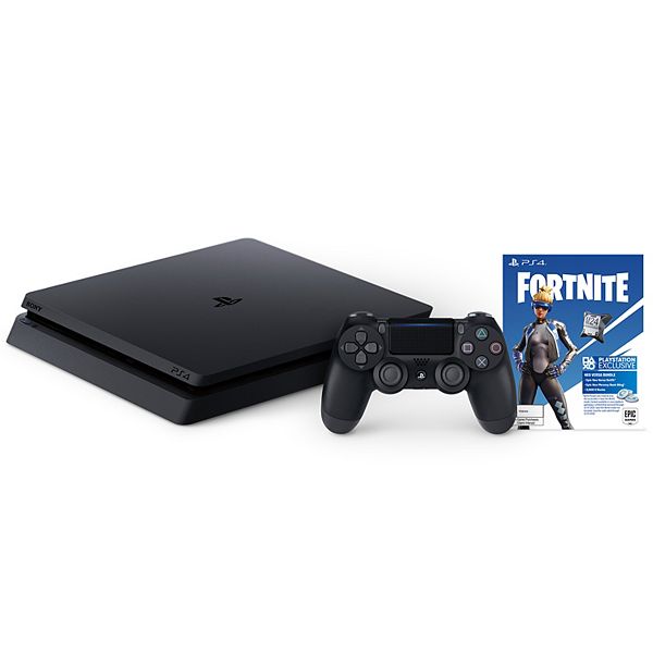 Ps4 Fortnite Kohls Sony Playstation 4 Slim 1tb Fortnite Neo Versa Bundle