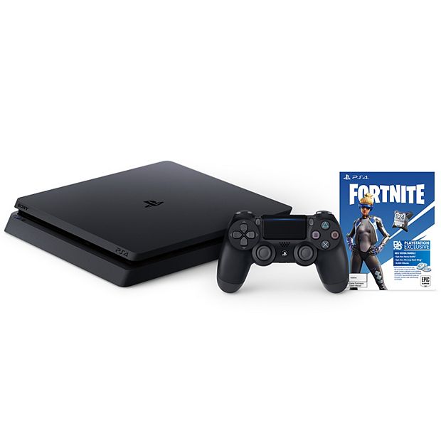 PlayStation 4 Slim 1TB Fortnite Versa Bundle