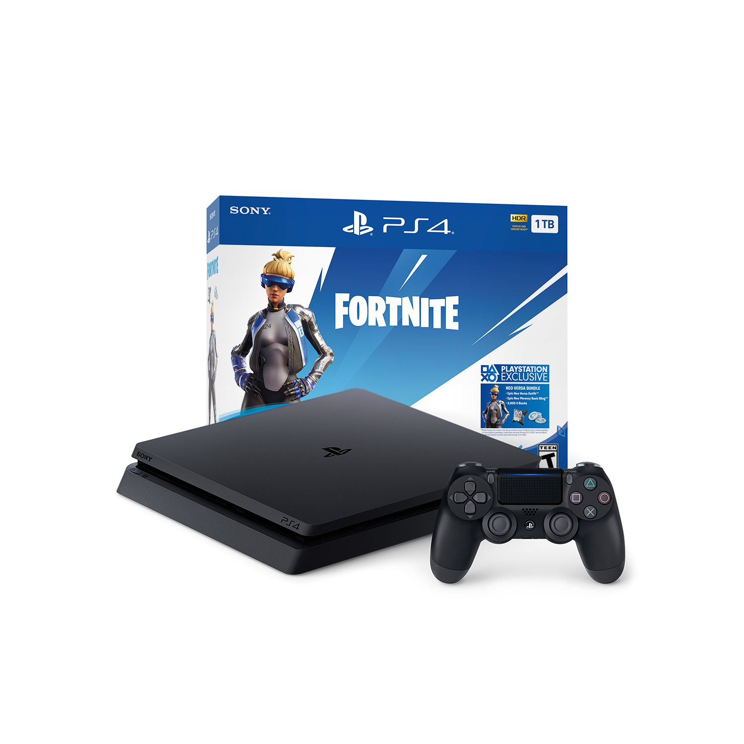 Kohls ps4 on sale fortnite bundle