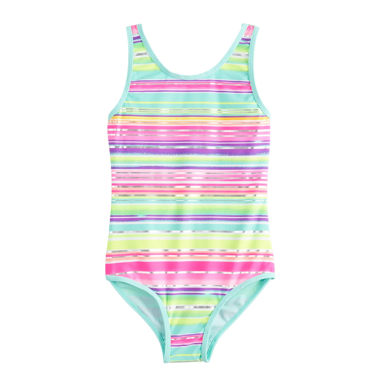 black one piece bathing suit walmart