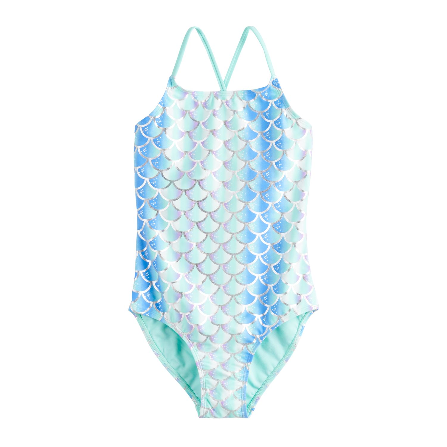 mermaid one piece swimsuit