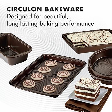 Circulon Nonstick Bakeware 5-pc. Bakeware Set