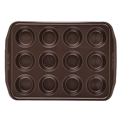 Circulon Nonstick Bakeware 12-Cup Muffin Pan