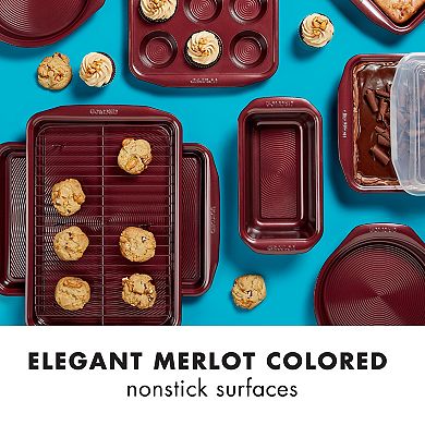 Circulon Nonstick Bakeware 9" x 5" Loaf Pan