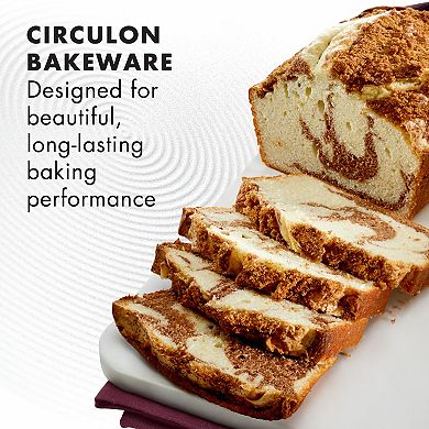 Circulon Nonstick Bakeware 9" x 5" Loaf Pan