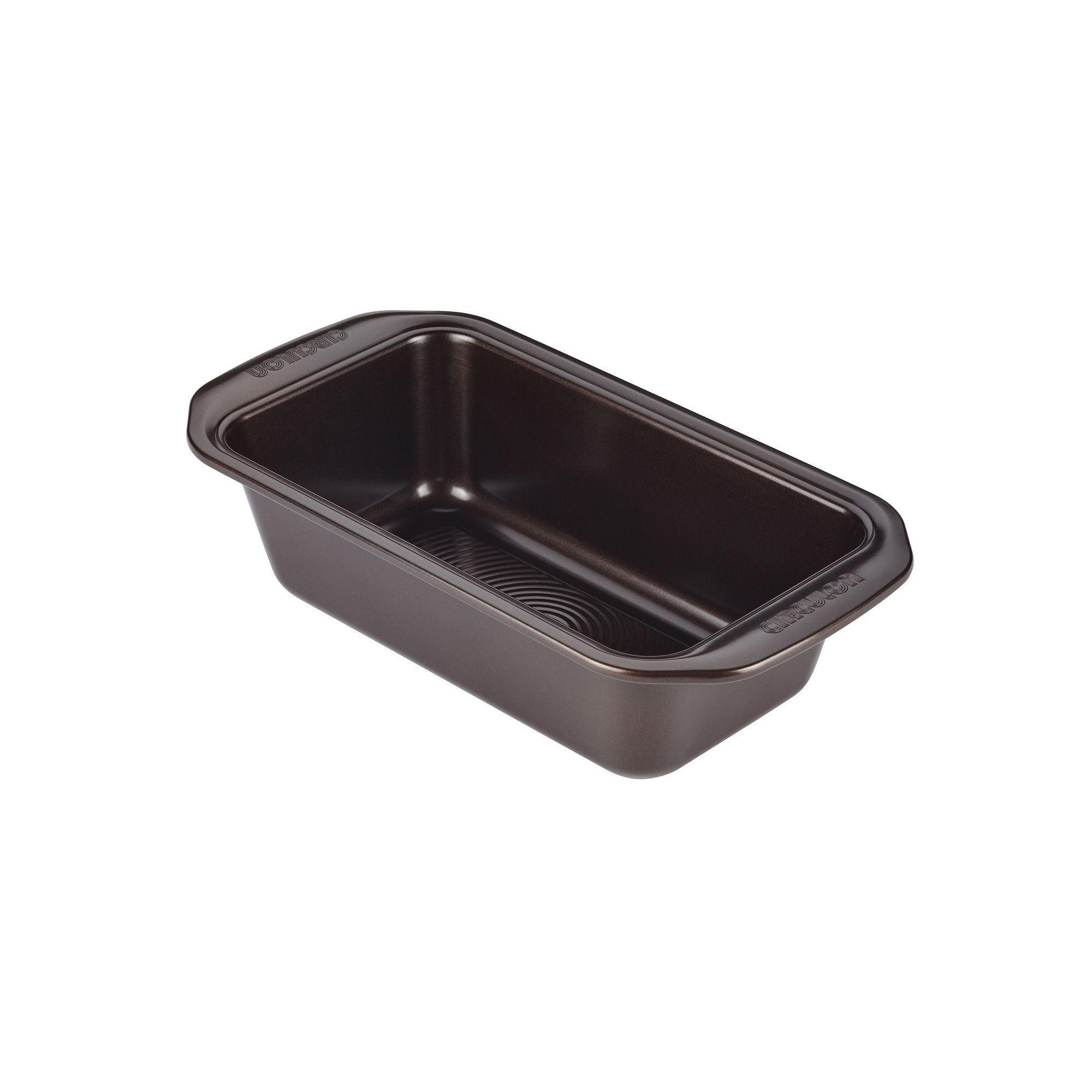 Circulon® Nonstick Bakeware 9 x 5 Loaf Pan, Brown