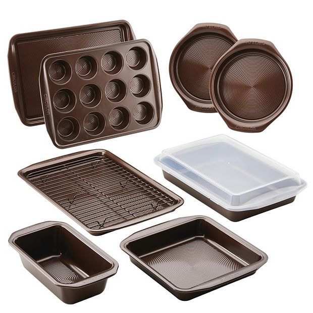 Circulon Nonstick Bakeware 9 x 13 Cake Pan with Lid