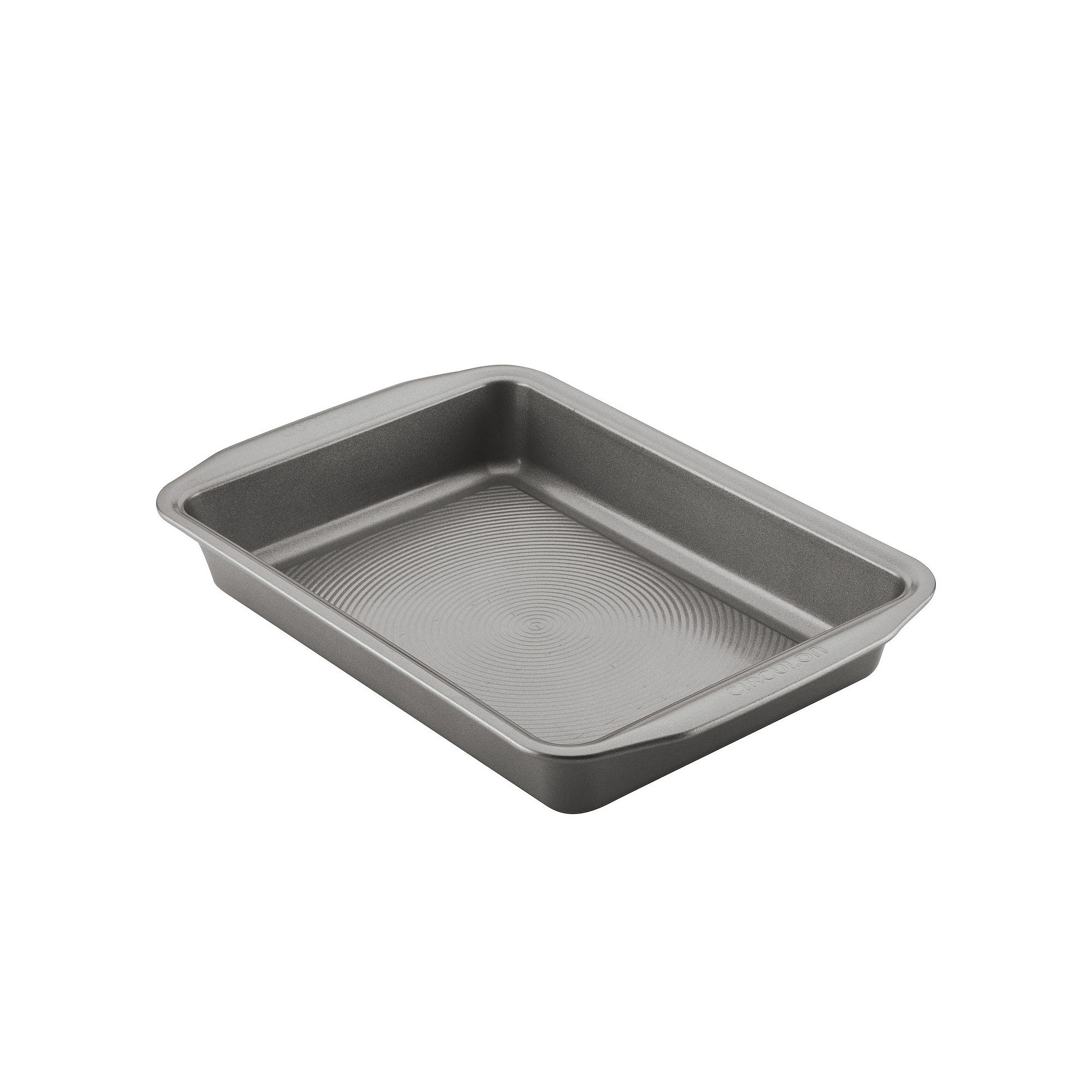 Circulon® Nonstick Bakeware 9 x 13 Rectangular Cake Pan, Gray