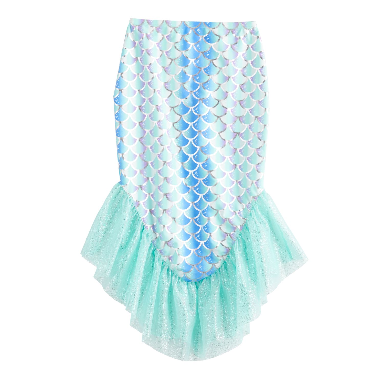 a mermaid swimsuit
