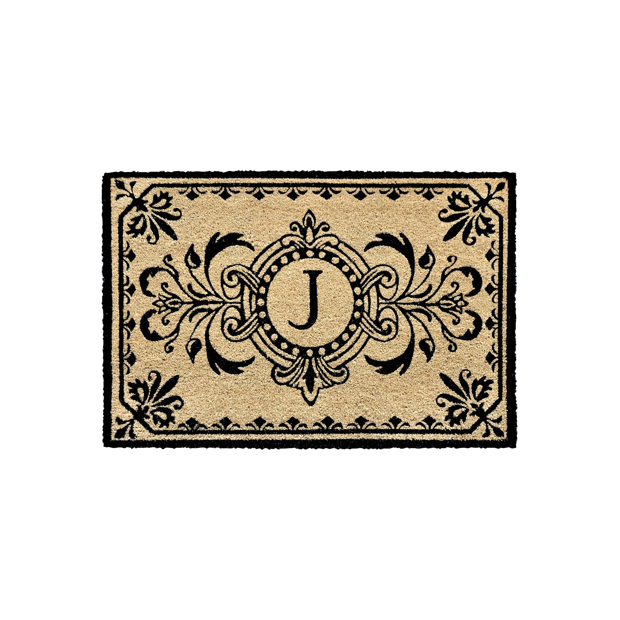 Liora Manne Dwell Doormat, J