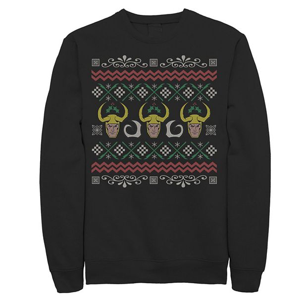 Kohls ugly outlet christmas sweater mens