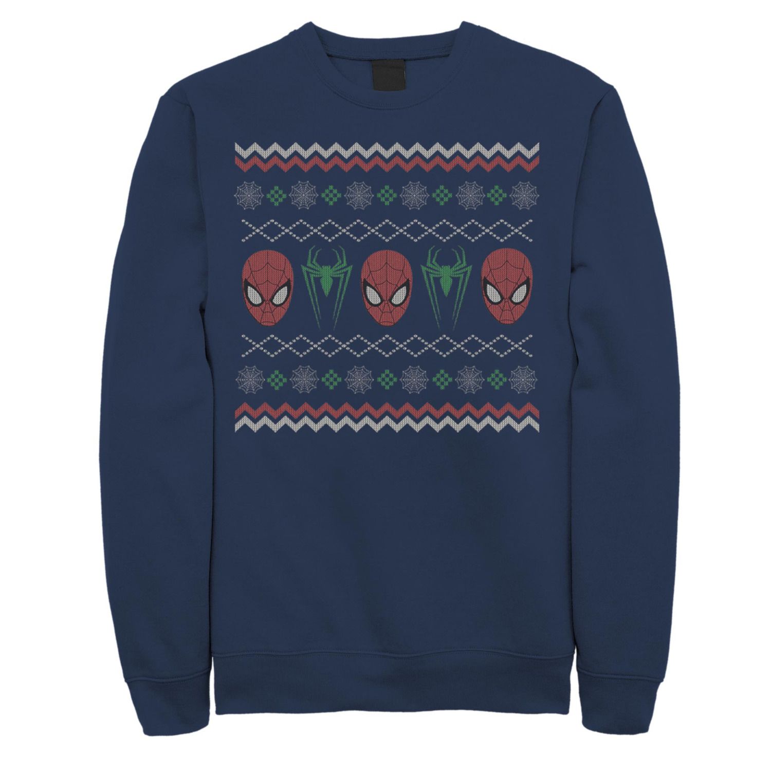man ugly sweater