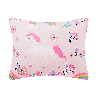 Unicorn Dance Comforter Set