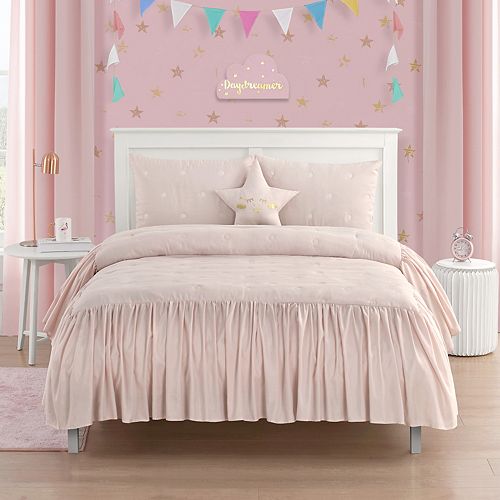 Coco 3 Piece Comforter Set