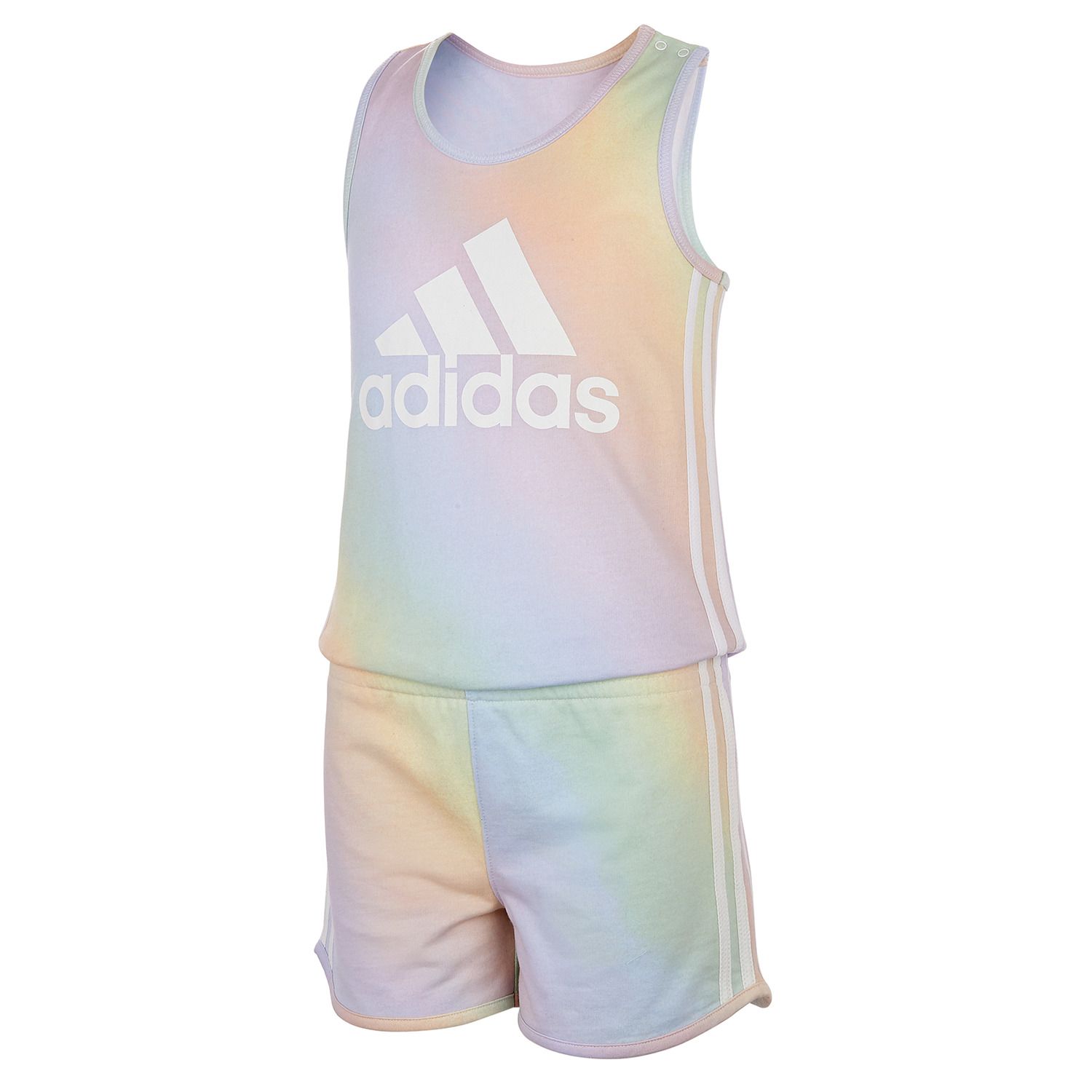 kohls girls adidas