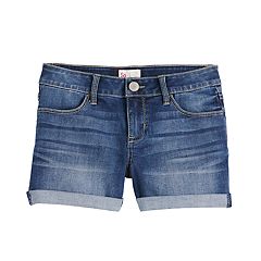 Girls Jean Shorts Cute Denim Shorts For Kids Kohl S