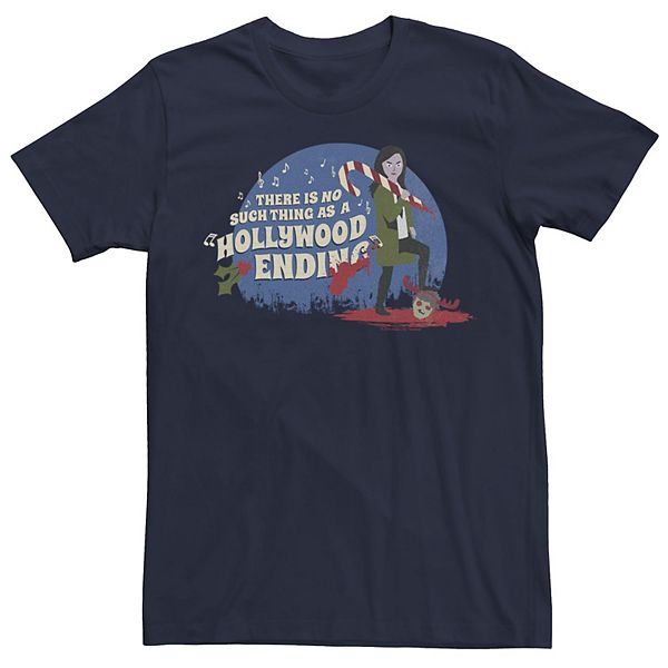 Men's Anna There Is No Such Thing As A Hollywood Ending Tee