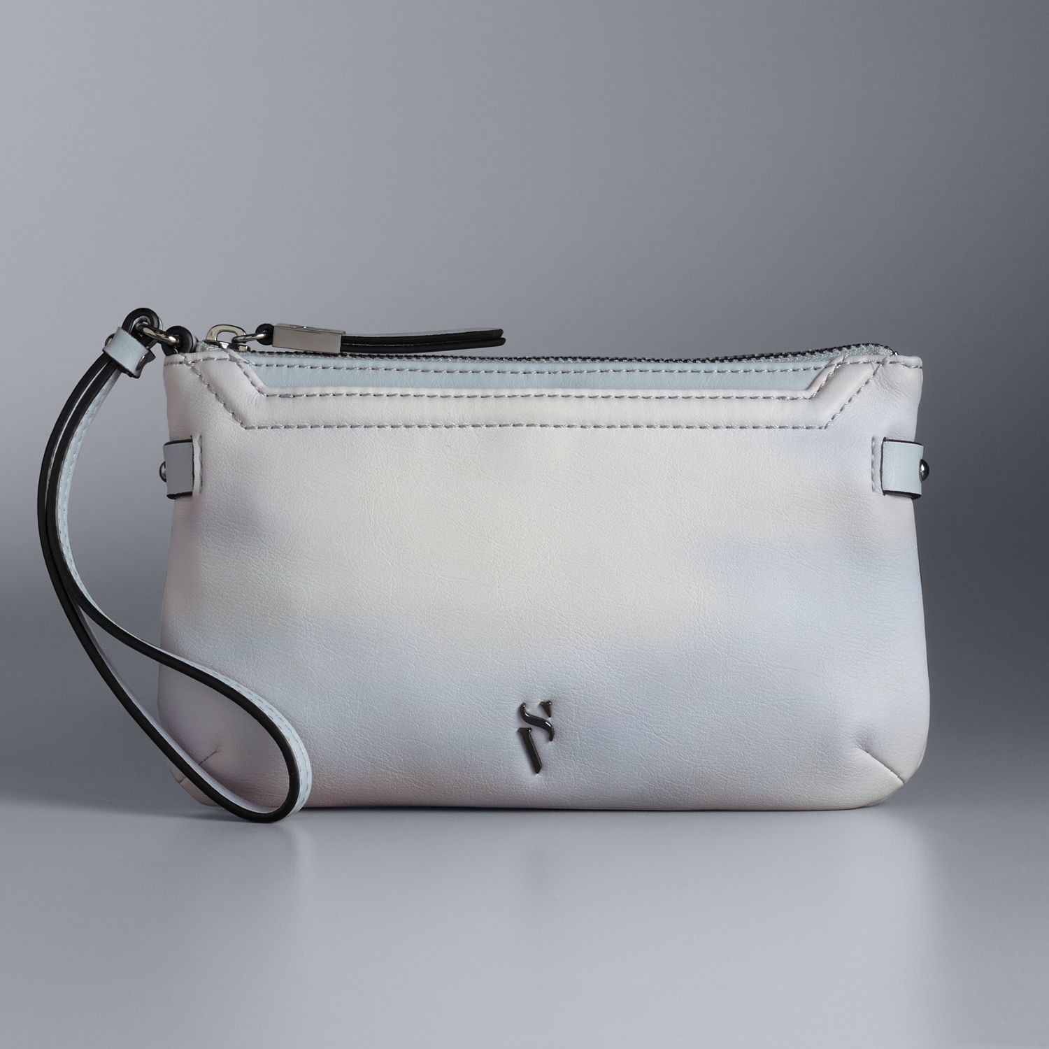kohls white purses