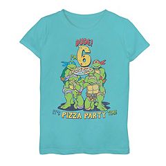 Teenage Mutant Ninja Turtles Family Birthday Shirts / Ninja Turtles Party /  Birthday Party / TMNT Birthday 