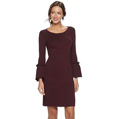 Womens Winter Dresses Clothing Kohl s