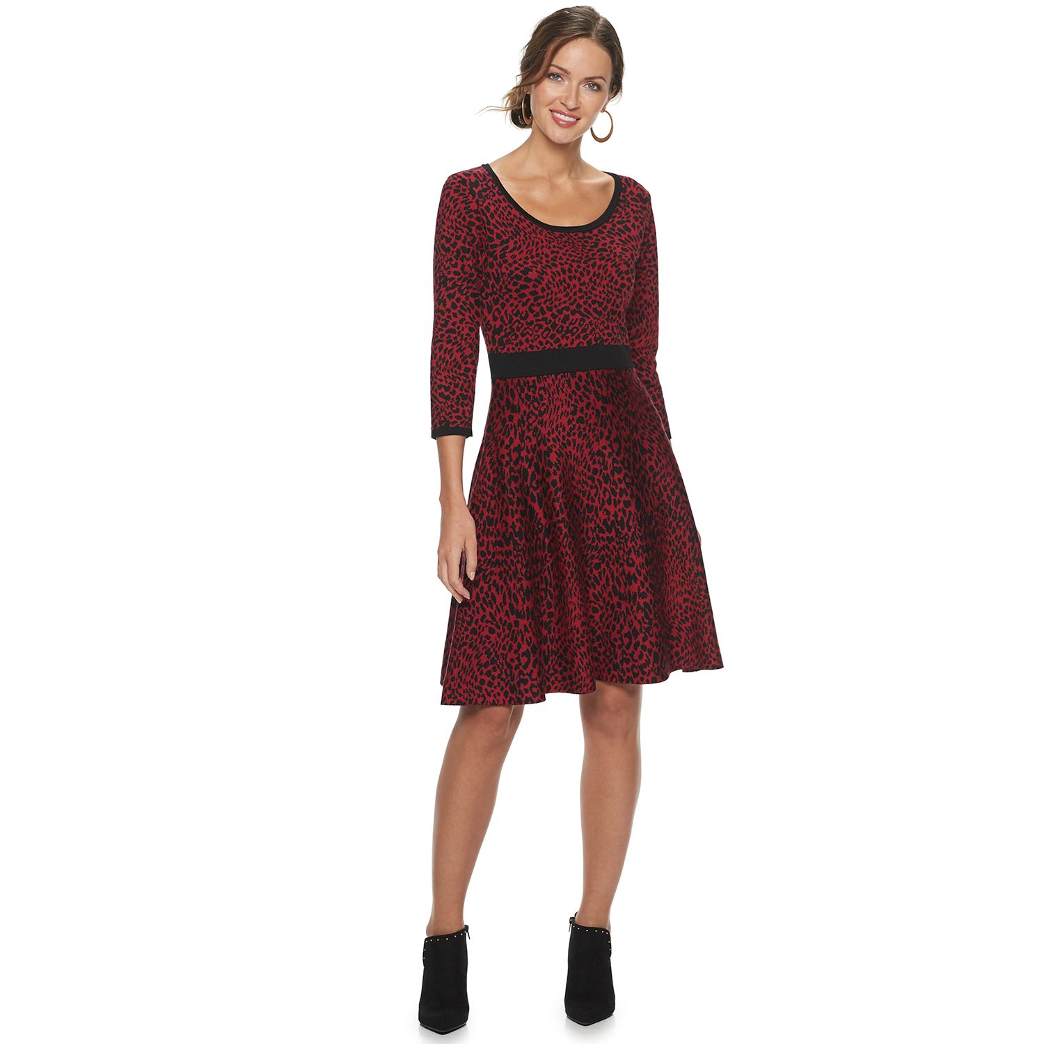 nina leonard dress kohls