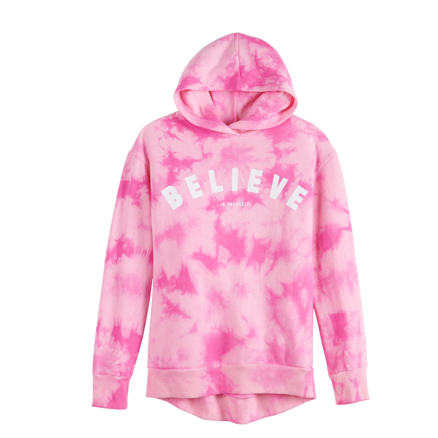 kohls girls sweatshirts