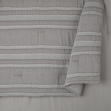 Sonoma Goods For Life Burbank Comforter and Sham Set