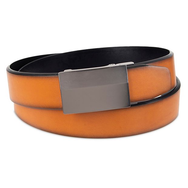 Men s Croft Barrow Slide Casual Belt