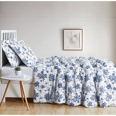 Cottage Classics Estate Bloom Comforter Set